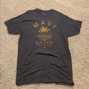 Maui Rip Curl T-Shirt
